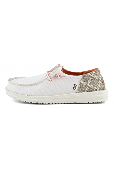 HEY DUDE HEYDUDE WENDY FUNK JACQUARD 40736 | 37 |   BEIGE