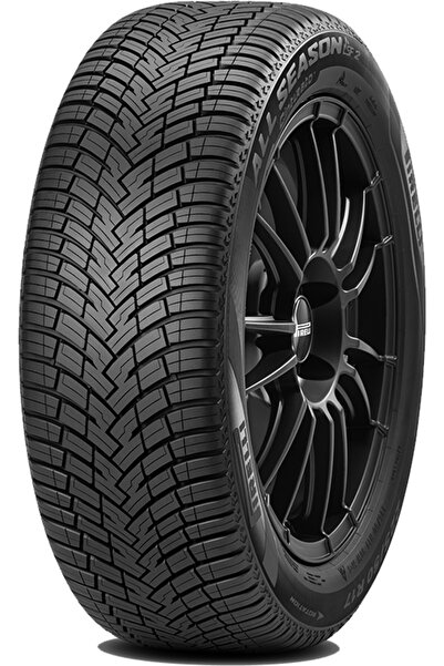 Pirelli 245/45R18 100Y XL Cinturato AllSeason SF2 Oto 4 Mevsim Lastiği (Üreti...