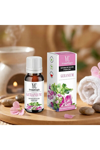Your Candle Ulei esențial de mușcată, parfum floral-citric, Your Candle, 10ml