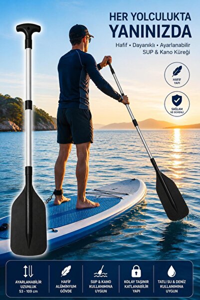 Leyaton SUP (Stand Up Paddle Board) Küreği 1 Adet