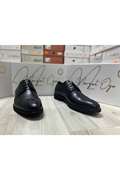 Nevzat ÖgE 021 Genuine Leather Casual Comfortable Men's Shoes