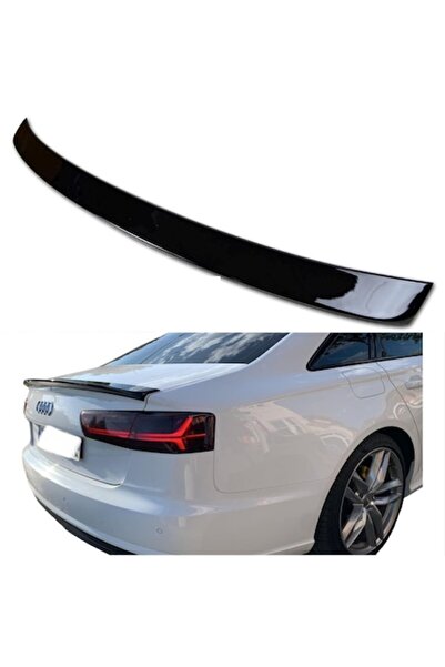 Aftermarket Eleron portbagaj pentru Audi A6 C7 Facelift și Non-Facelift 2012+...