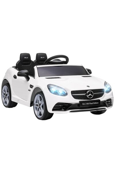 OEM AIYAPLAY Masina Electrica pentru Copii Licentiata Mercedes SLC 300 cu Tel...