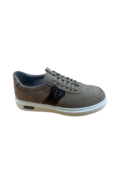 Dropland Genuine Leather Men's Sneaker Shoes Ckr01086 - 40