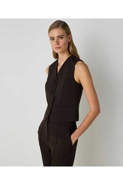 Machka Slim fit yelek