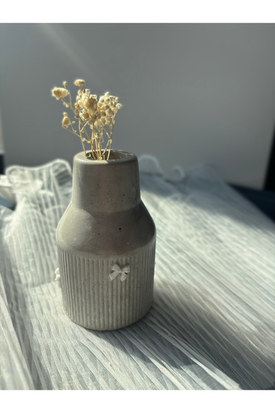 Dabris Decor Mini vază de decor Halo Decor Handmade