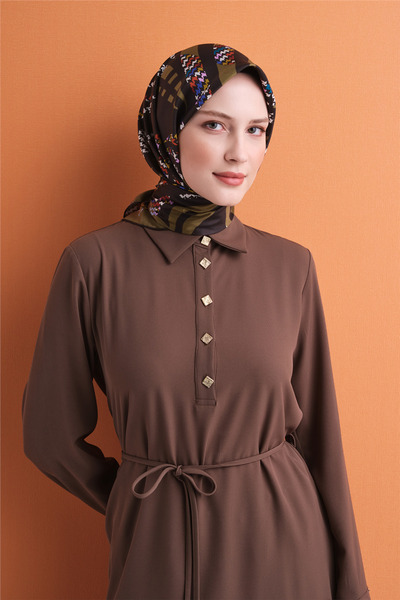 Armine Pure Silk Sura Scarf 9634D 80