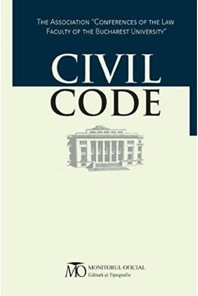 MONITORUL OFICIAL Codul Civil Roman