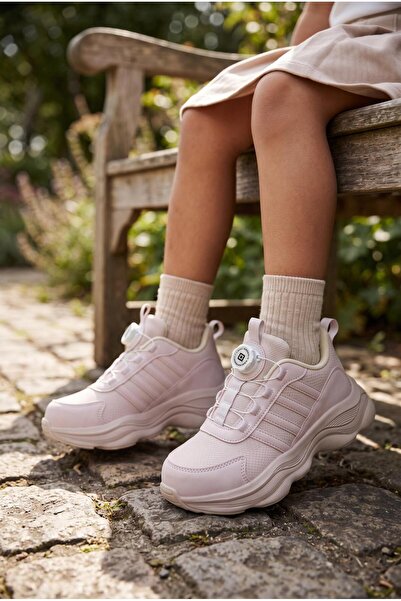 pepino 2385 Youth & Kids Powder Comfortable Sneaker