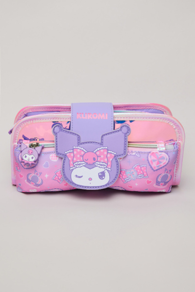 R&B Kuromi Pencil Pouch