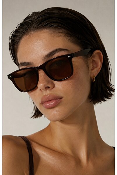 LOOKUP Pallas- Women's Sunglasses Uv 400 Protection Cross-Cut Large Case