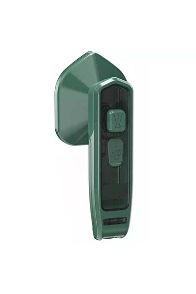 Generic Mini Fier de Călcat Portabil 2 în 1, Uscat și Umed, 30W, de Voiaj