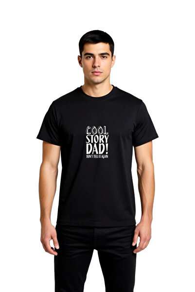 PayBuy Men's Graphic Printed Humor T-Shirt Dad Themed Short Sleeve Round Neck...