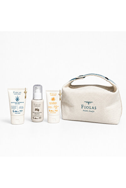 Fiolas Yaz Ritüeli Çantalı Set