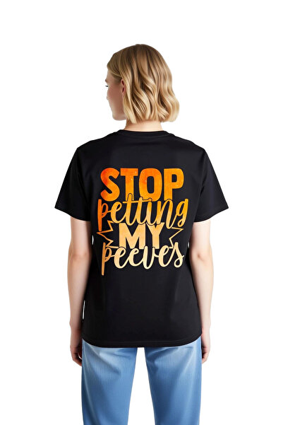 PayBuy Tricou de damă cu imprimeu Don't Mess With My Anger
