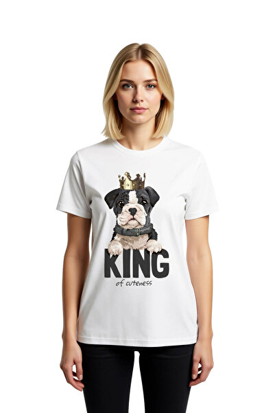 PayBuy Women's Graphic Printed Short Sleeve T-Shirt Special Design for Animal...