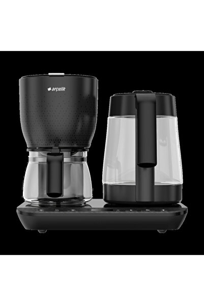 Arçelik CFM 9649 S Çay ve Filtre Kahve Makinesi