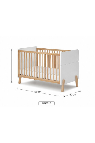 Generic Brand Modern Design Baby Cot and Crib Providing the Highest Level of ...