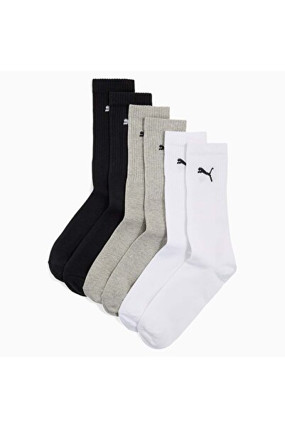 Puma Sport Crew Lightweight Unisex Socks