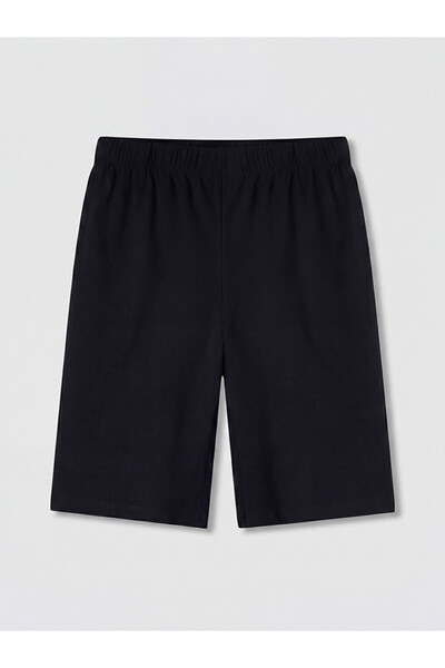LC Waikiki Licensed by Uzg Store for Style Seekers: Printed Boys' Pajama Shorts