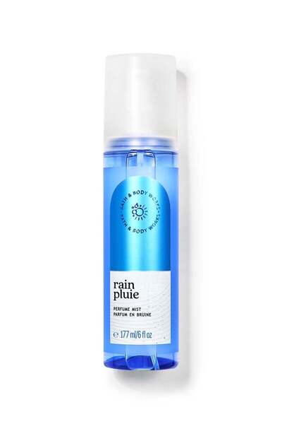 Bath & Body Works رذاذ عطر المطر