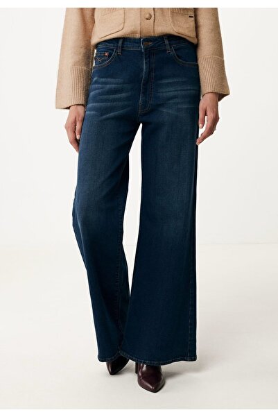 MEXX Γυναικείο Jean Παντελόνι Σε Relaxed Εφαρμογή