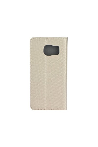 OEM Έξυπνη μαγνητική θήκη βιβλίο Google Pixel 7 χρυσό/χρυσό