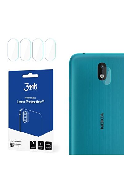 3MK Huawei P Smart 2020 - Προστασία φακού ™