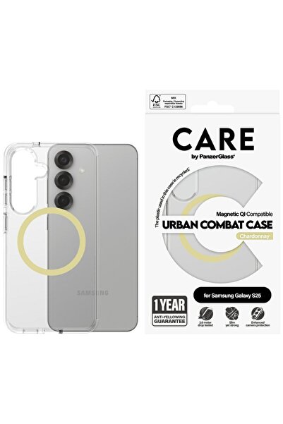 CARE by PanzerGlass® Θήκη CARE από την PanzerGlass Flagship Urban Combat Char...