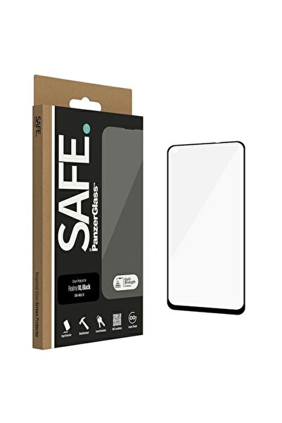 CARE by PanzerGlass® SAFE της PanzerGlass Προστασία Οθόνης Realme 10 Υπερευρε...