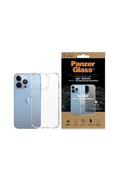 CARE by PanzerGlass® PanzerGlass HardCase iPhone 13 Pro 6.1 " Στρατιωτικών πρ...