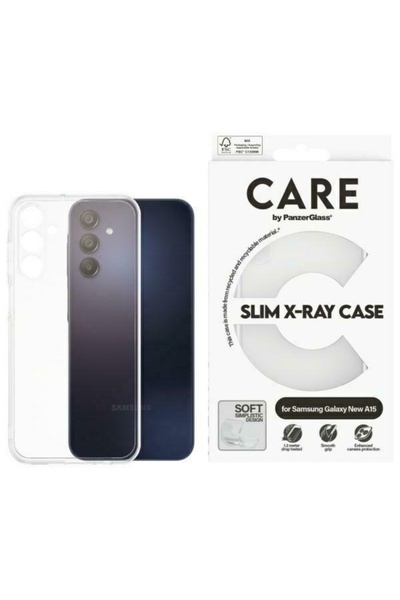 CARE by PanzerGlass® CARE by PanzerGlass Fashion X-Ray Case Sam A16 / A16 5G ...