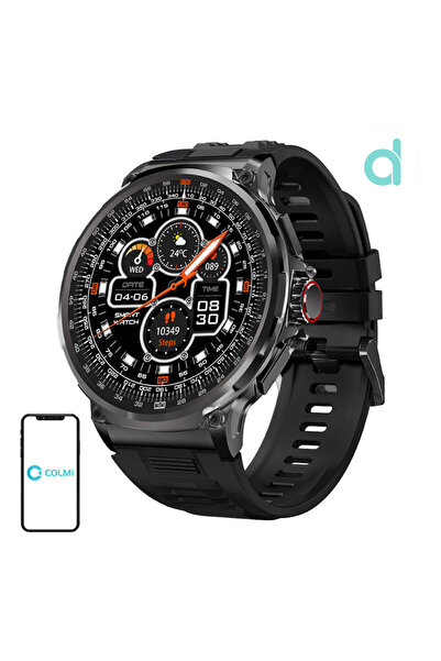 COLMI Smartwatch V69 Pentru Android și iOS Cu funcție de rezistență la apă