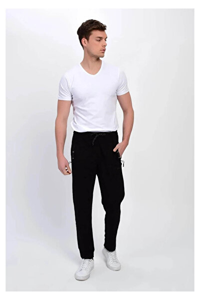 DYNAMO Boru Paca Black Men's Sweatpants As101