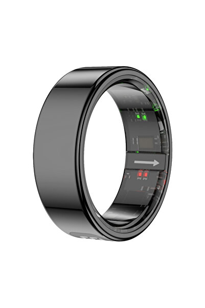 COLMI Smartring R12 Mărimea 12 21.6mm Pentru smartphone-uri Android și iOS Re...
