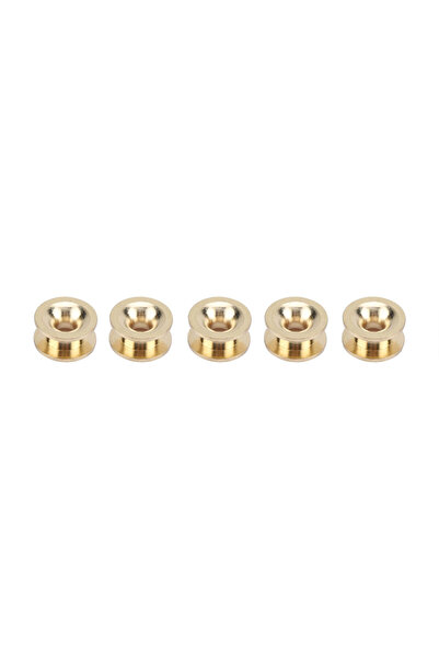 STARSTAR Universal 5-Piece Metal Lawn Mower Head Eyelets, Replacement Parts f...