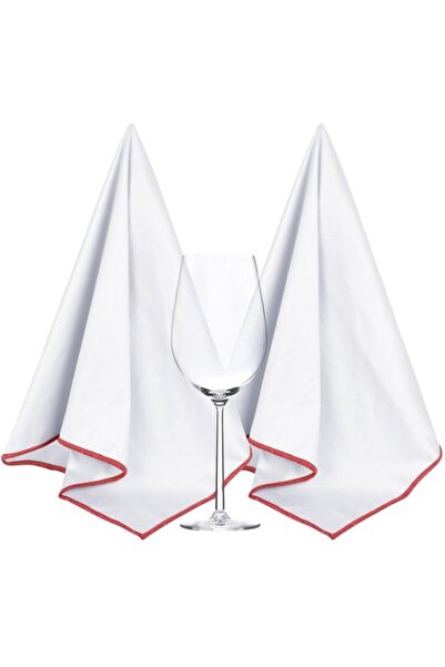 STARSTAR Two-piece set of polishing cloths, glassware, thick lint-free drying...