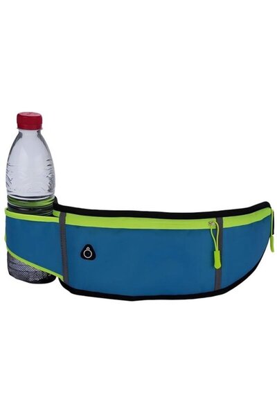 STARSTAR Sports waist bag 20x10cm phone holder.
