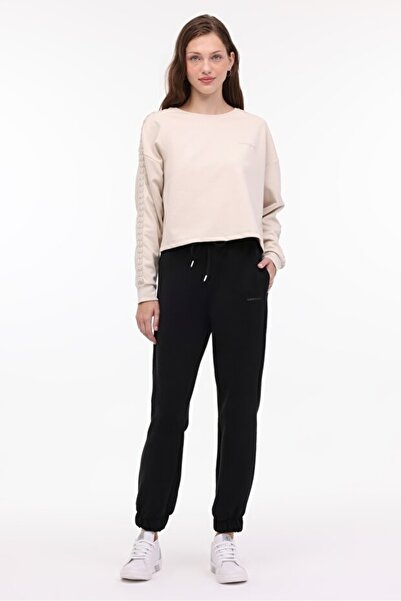 lumberjack Wl Camıla 22Ct695 6Pr بدلة رياضية نسائية A102707819 أسود
