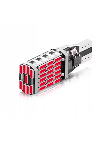 RADUS Bec LED T15 W16W, 45 SMD 4014, 12-24V, CanBus, Radus, fără eroare de ar...
