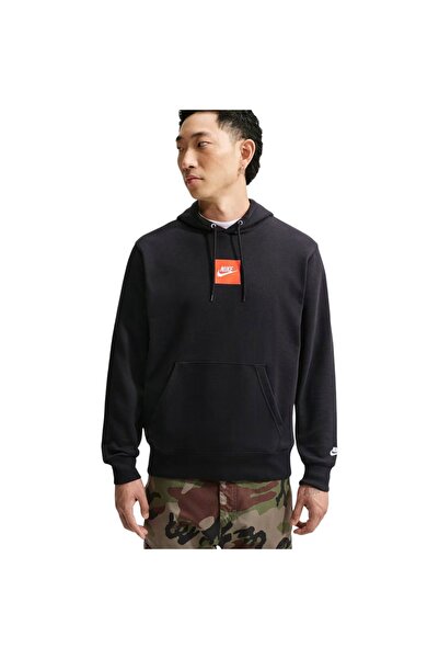 Nike Club Hoody Play sweatshirt - IM5540-010