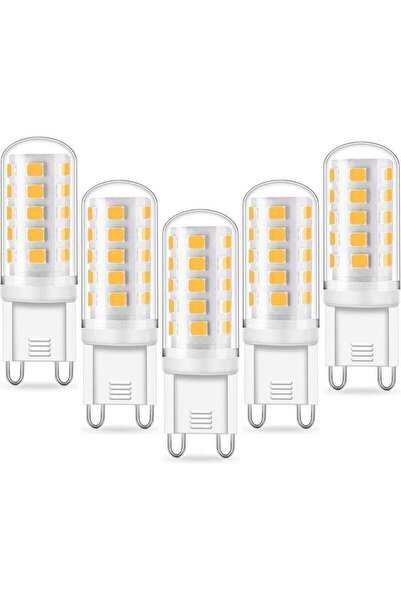 STARSTAR 5 G9 5W 3000K 420lm non-dimmable.