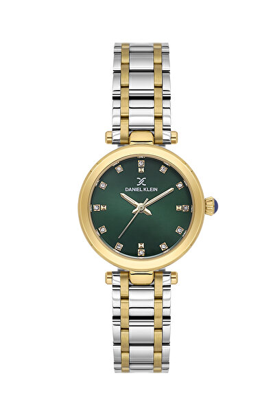 Daniel Klein Original Dk.6.14320-8 Preminum Women's Wristwatch 3 Atm Water Re...