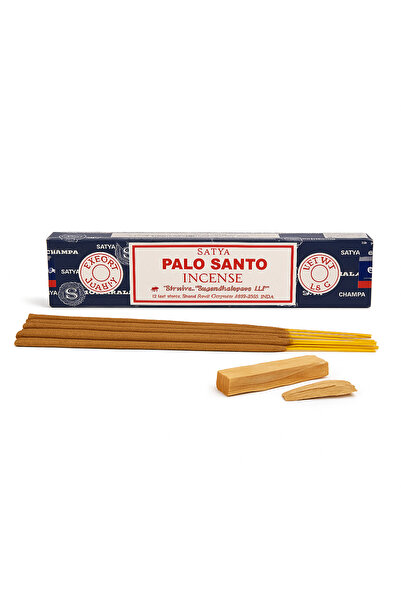 craftmystic Satya Incense Sticks Palo Santo 15g - betisoare parfumate