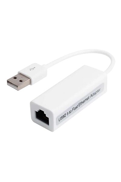 NARİTA Nrt-1520 USB 2.0 to Ethernet Converter Adapter 100Mbps