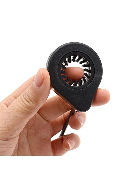 güvenli sepet teknoloji dünyası RKS Elektrikli Bisiklet Pedal Destek Sensörü PAS Yardımcı 36V / 48V Uyumlu 3 PİN