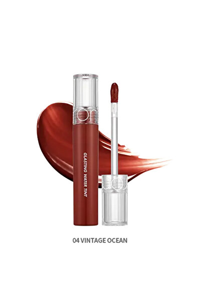 rom&nd Glasting Water Tint - Υγρό Κραγιόν 4γρ - Vintage Ωκεάνιο