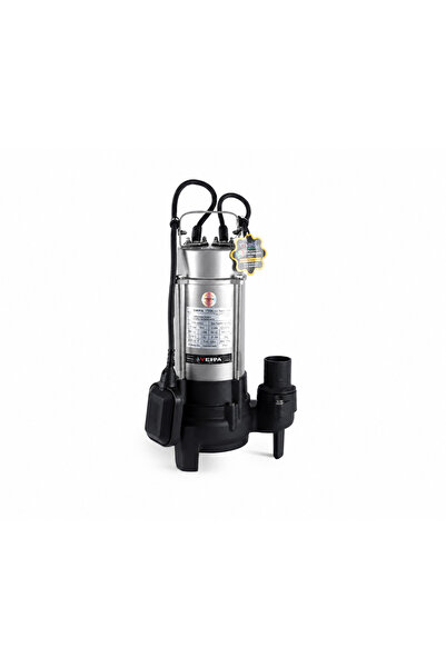 Vespa DR 100S 1HP DRAINAGE & SEWAGE PUMP – SS316 IMPELLER, 250 LPM