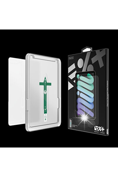 NEXT ONE Sticlă de protecție ecran temperată pentru iPad mini generația a 7-a