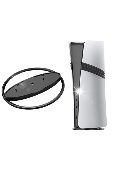 YAXO Suport THUNDER IMPACT pentru PS5/PS5 Slim/PS5 Pro Negru Techno